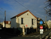 Maison, 20 rue Adolphe-Leray (Rennes)