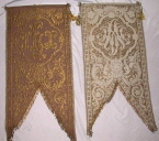 Série de 8 étendards