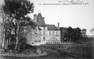 Château de la Hersonnière (Gomené)