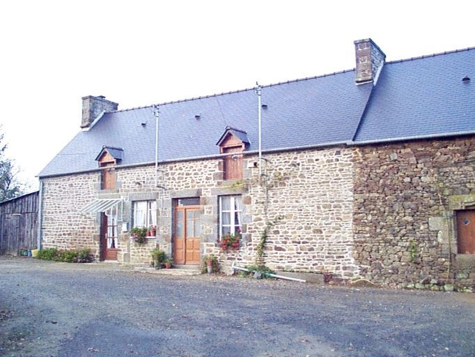 Ferme, la Maison Neuve (Epiniac)