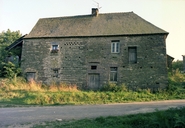 Les maisons et les fermes sur la commune de Saint-Malo-de-Beignon