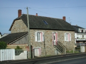 Maison, 46 rue de Rennes (Betton)