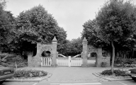 Jardin public de la Briantais, 62 boulevard Rochebonne (Saint-Malo)