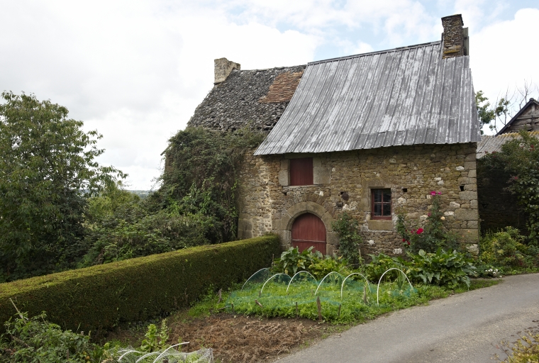 Maison, la Gautrais (Saint-Marc-sur-Couesnon fusionnée en Rives-du-Couesnon en 2019)