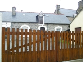 Maison, rue Bienheureuse Thérèse Fantou (Miniac-Morvan)