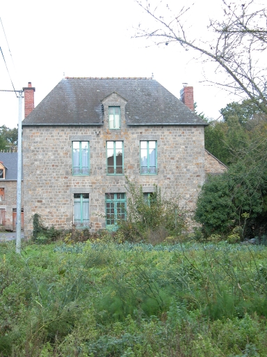 Maison, la Bouderie (Dingé)