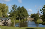 Présentation de la commune de Cesson-Sévigné