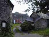 Ferme, Vieve (Moussé)