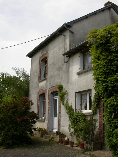 Maison, la Haute Touche (Saint-Médard-sur-Ille)