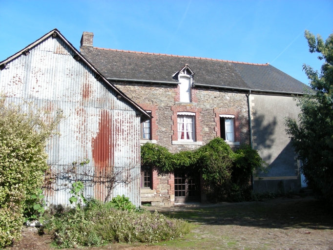 Ferme, Launay Garnier (Bourgbarré)