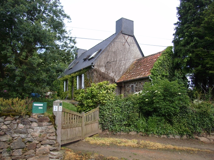 Maison, Creven (Plouguiel)