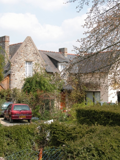 Maison, avenue Le Brix (Pacé)