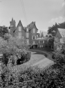 Maison de villégiature balnéaire dite Villa Castel des Sables, 28 boulevard Chateaubriand (Saint-Malo)