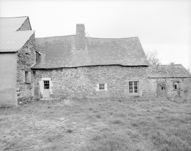 Manoir, la Conterie (Chartres-de-Bretagne)