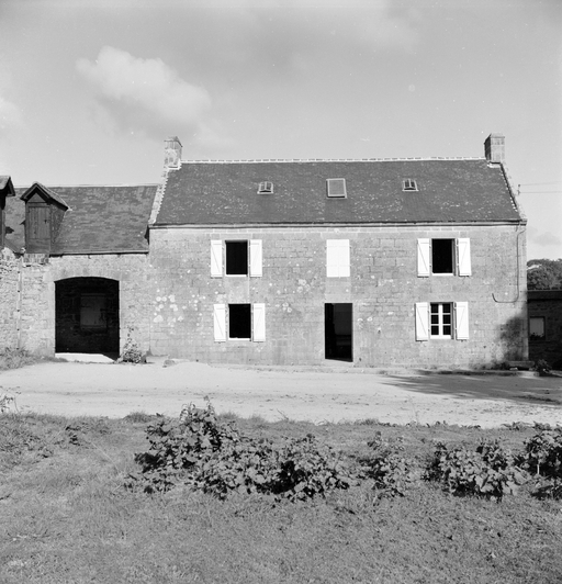 Ferme, Kervellic (Locronan)