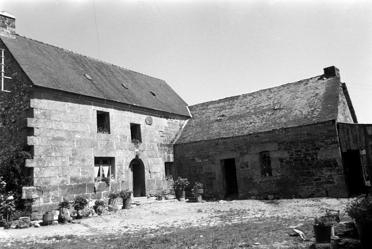 Ferme, Lustruyen (Kergrist-Moëlou)