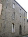 Immeuble, 42 rue d'Anjou (La Guerche-de-Bretagne)