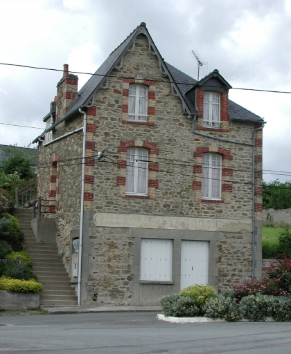 Maison, boulevard de l'Arguenon, le Port (Saint-Cast-le-Guildo)