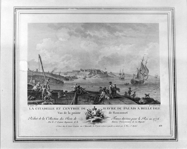 Citadelle (Le Palais)