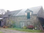 Ferme, l'Aunay Hingan (Renac)