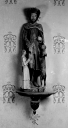Statue : Saint Roch