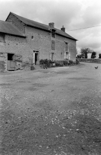 Ferme, la Touche Fournel (Bédée)