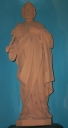 Statue (demi-nature) : saint Joseph