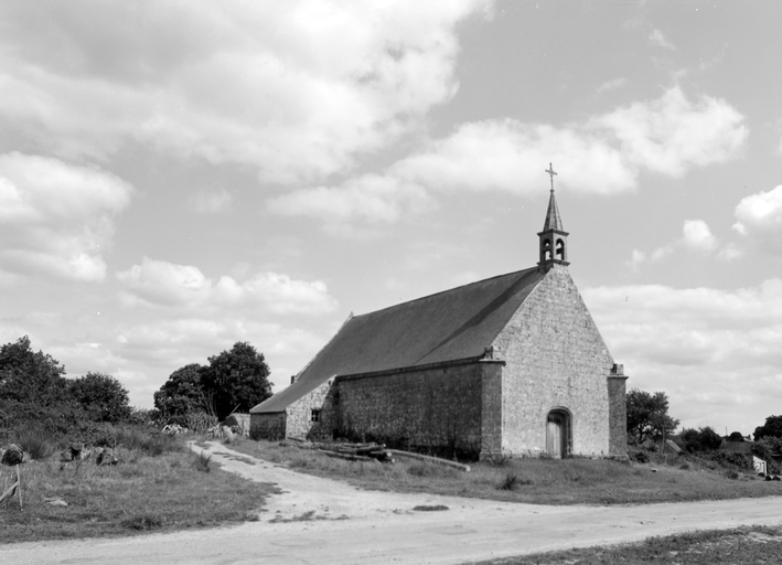 Chapelle Saint-Jean, Saint-Jean (Guern)