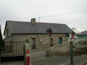 Maison, la Baudais (Vieux-Vy-sur-Couesnon)