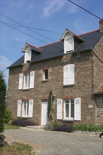 Maison dite Ar Brug, le Haut Maloisel (Saint-Coulomb)