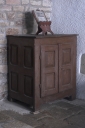 Armoire de sacristie