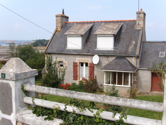 Maison, Buguélès (Penvénan)