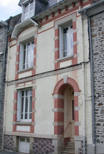 Maison, 10 rue des Moulins (Binic fusionnée en Binic-Etables-sur-Mer en 2016)
