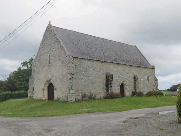 Chapelle Saint-Eutrope (Allaire)