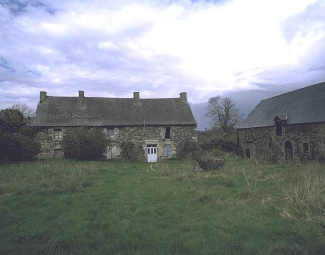 Manoir, Coëcard (Plénée-Jugon)