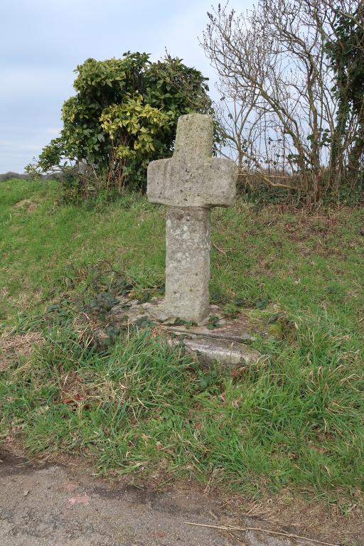 Croix de Cléongar (Plabennec)