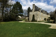 Les manoirs ou châteaux sur la commune de Longaulnay
