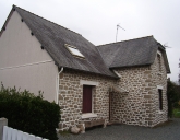 Maison, avenue du Général de Gaulle (Plérin-sur-Mer)