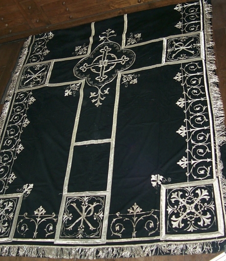 Drap mortuaire 1