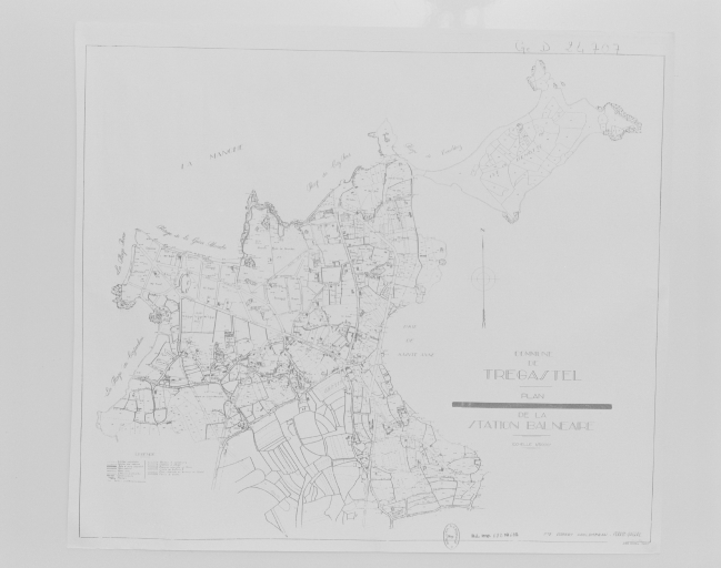 Ville de Trégastel