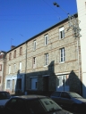 Ensemble de 2 immeubles de rapport, 37 et 39 rue Ange-Blaise (Rennes)