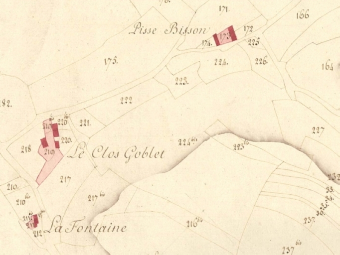 Digue de Pissoison (Hillion)