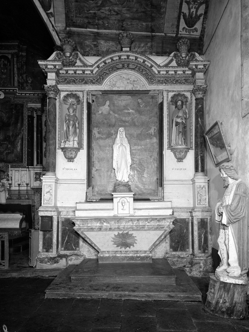 Chapelle de Sainte-Noyale (Noyal-Pontivy)