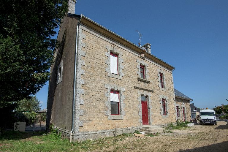 Presbytère (Rospez)