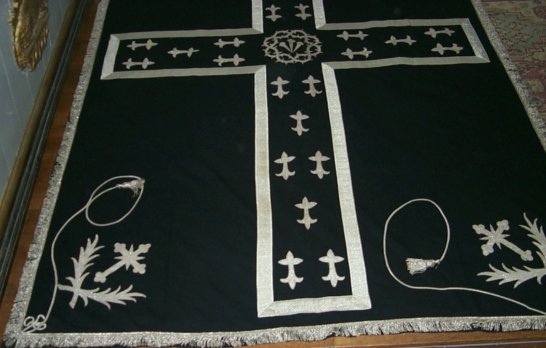 Drap mortuaire