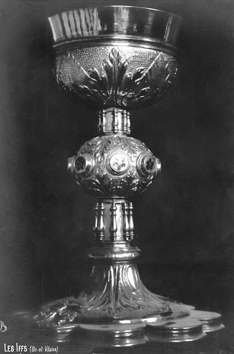 Calice, dit de Coligny