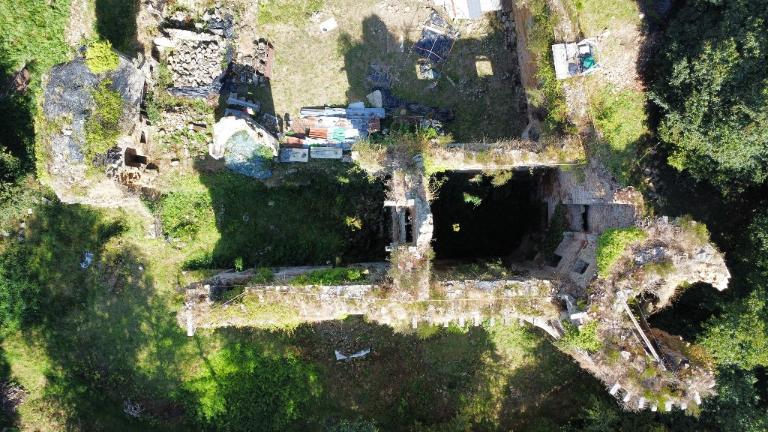 Château de Coatfrec (Ploubezre)