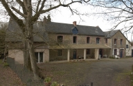 Architecture commerciale sur la commune de Gahard
