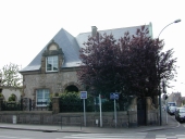 Maison, 78 boulevard Jacques-Cartier (Rennes)