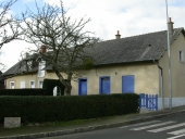 Tannerie, le Bas Bourg (Melesse)